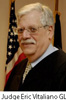 Judge Eric Vitaliano